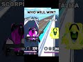 FATALITA VS SCORPION - WHO WILL WIN?
