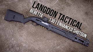 Langdon Tactical Beretta 1301 Enhanced Shotgun