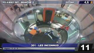 301 2 - Les inconnus - COUPE DE FRANCE 2019 DE VR4 N2 EN SOUFFLERIE