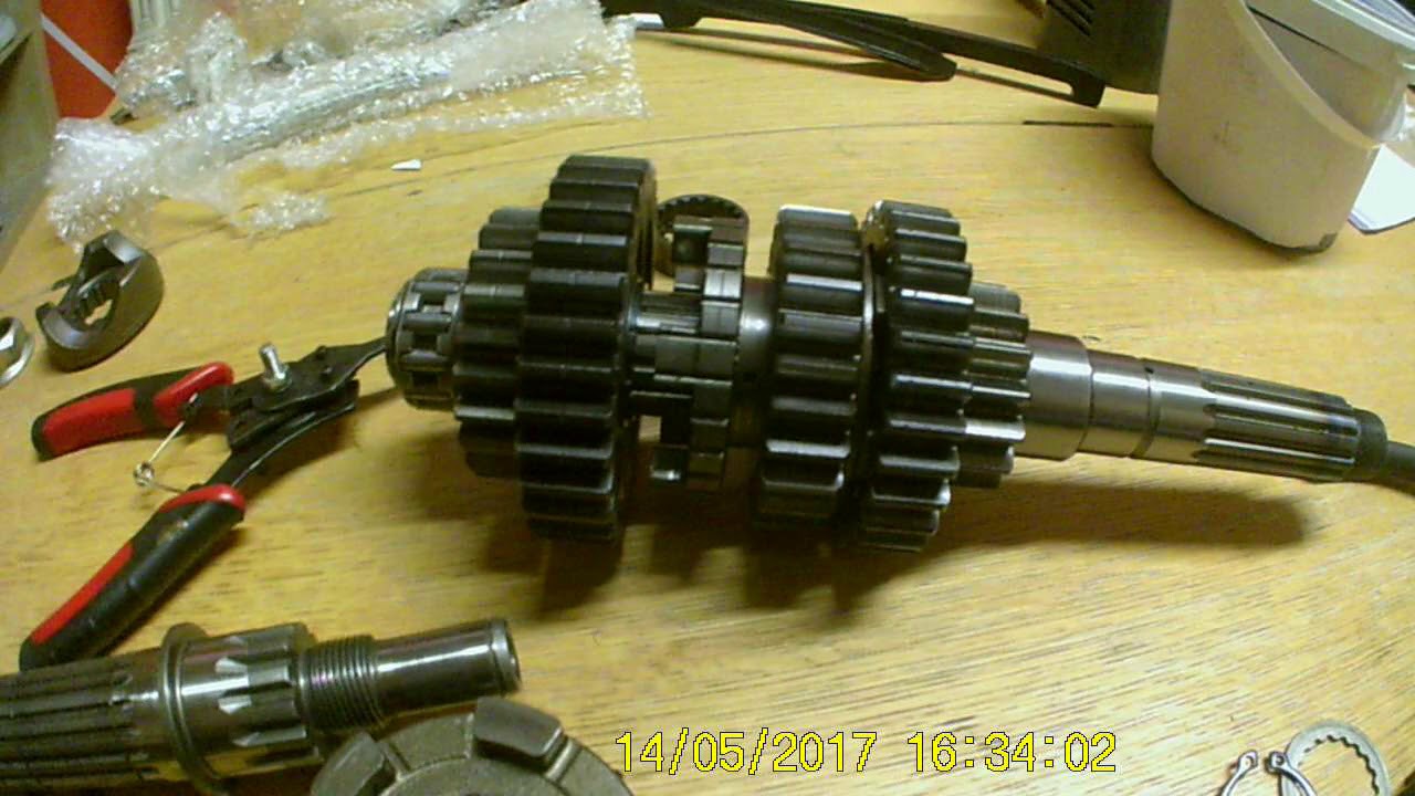 Kawasaki Vulcan 1500 Oil Pump Gear Replacement Reviewmotors.co