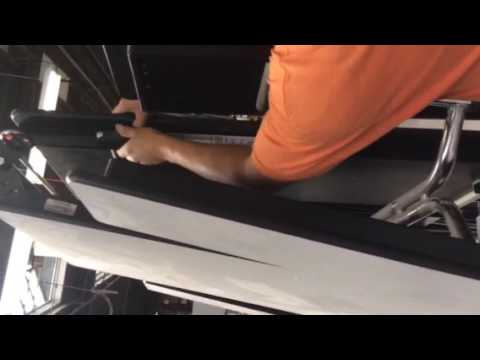 torsion bar replacement - YouTube