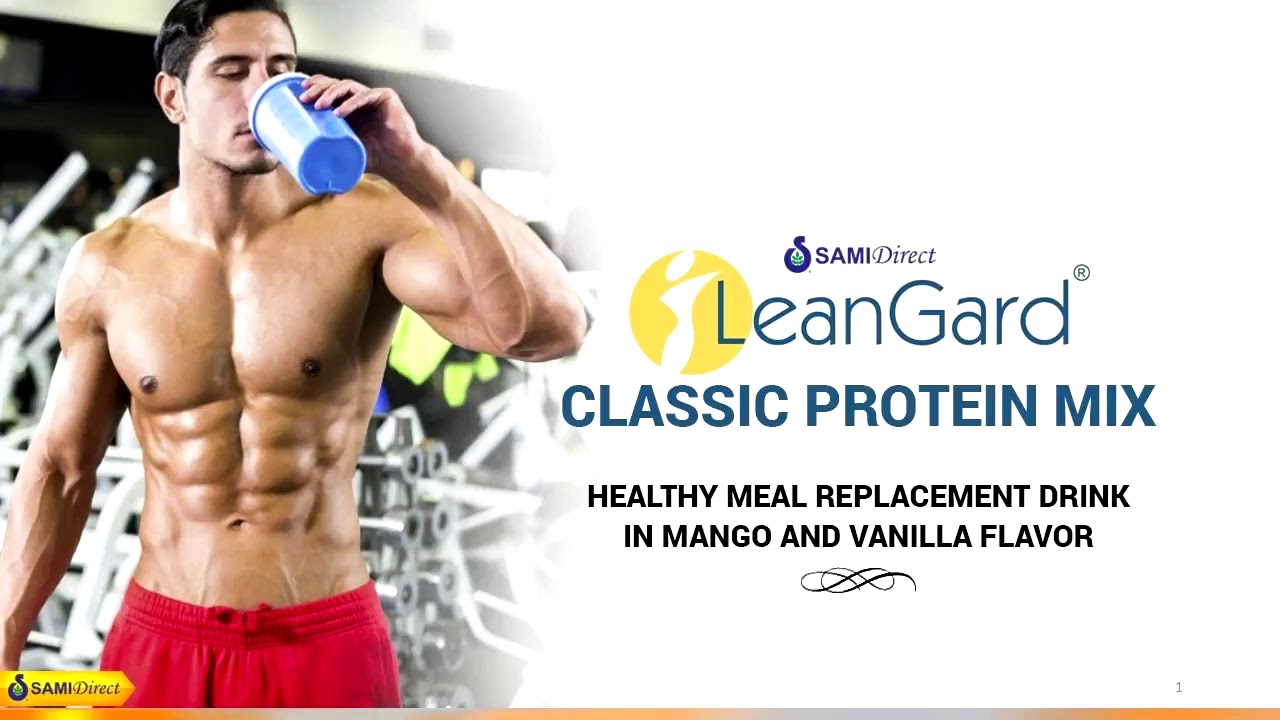 LEANGARD PROTEIN l HINDI l SAMI Direct