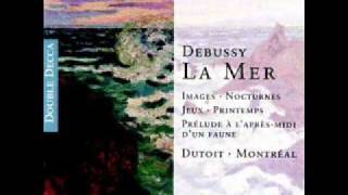 Dutoit/Montreal - Debussy: Printemps II - Modere