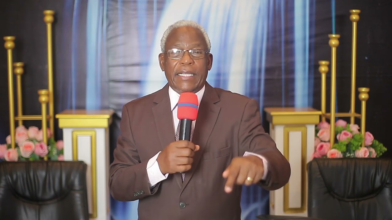 KUOMBA BILA KUKATA TAMAA | MCH.DKT.PRAYGOD MGONJA | MWEKA HAZINA MKUU WA EAGT