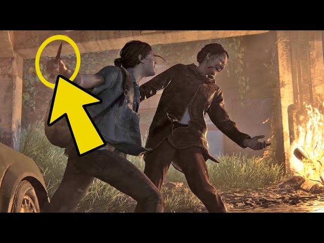 Last Of Us 2: 9 New Gameplay Mechanics That Change EVERYTHING