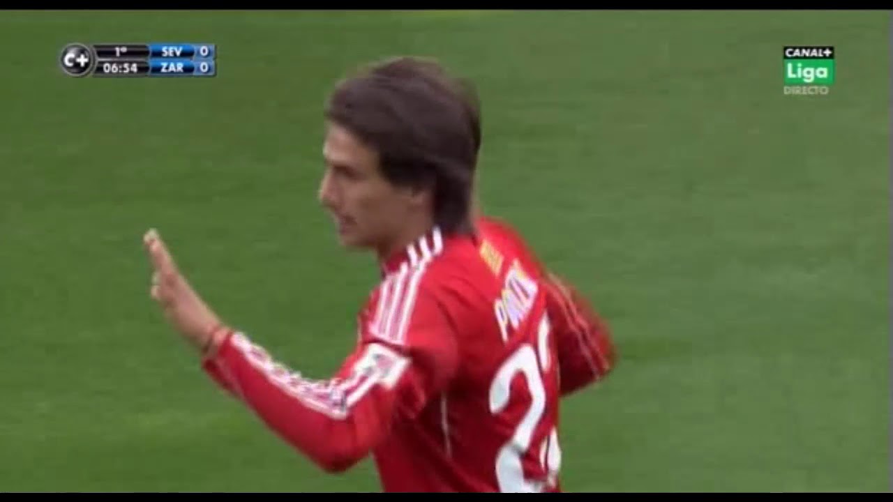 2011 04 03 liga30   Sevilla - Real Zaragoza