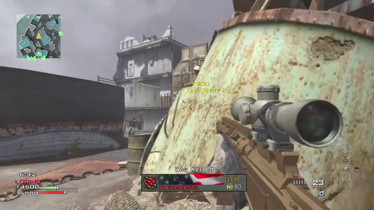 VoXX Zinc (Bo2 MW3 Clips&Fails#11)@rive_nta
