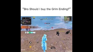 AK117 grim Beginning!💀 #codm #codmobile #codmclips #gaming #shorts