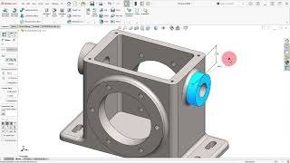 SolidWorks: Assembly Modeling, 2