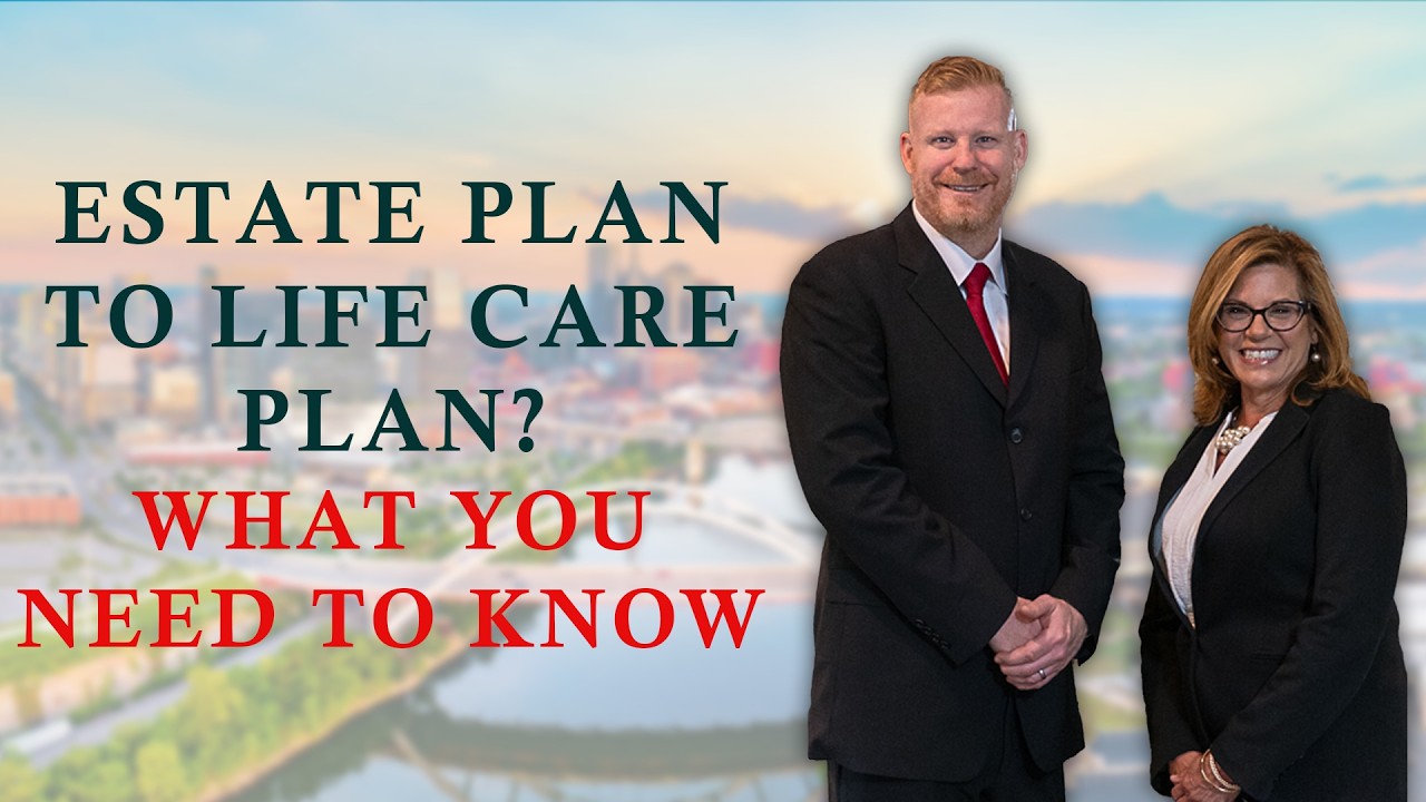 When Nashville Families Need More Than An Estate Plan With Life Care Planning