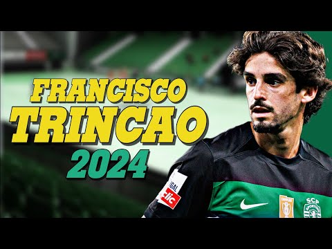 مهارات واهداف فرانسيسكو ترينكاو لاعب سبورتينج لشبونة 2024