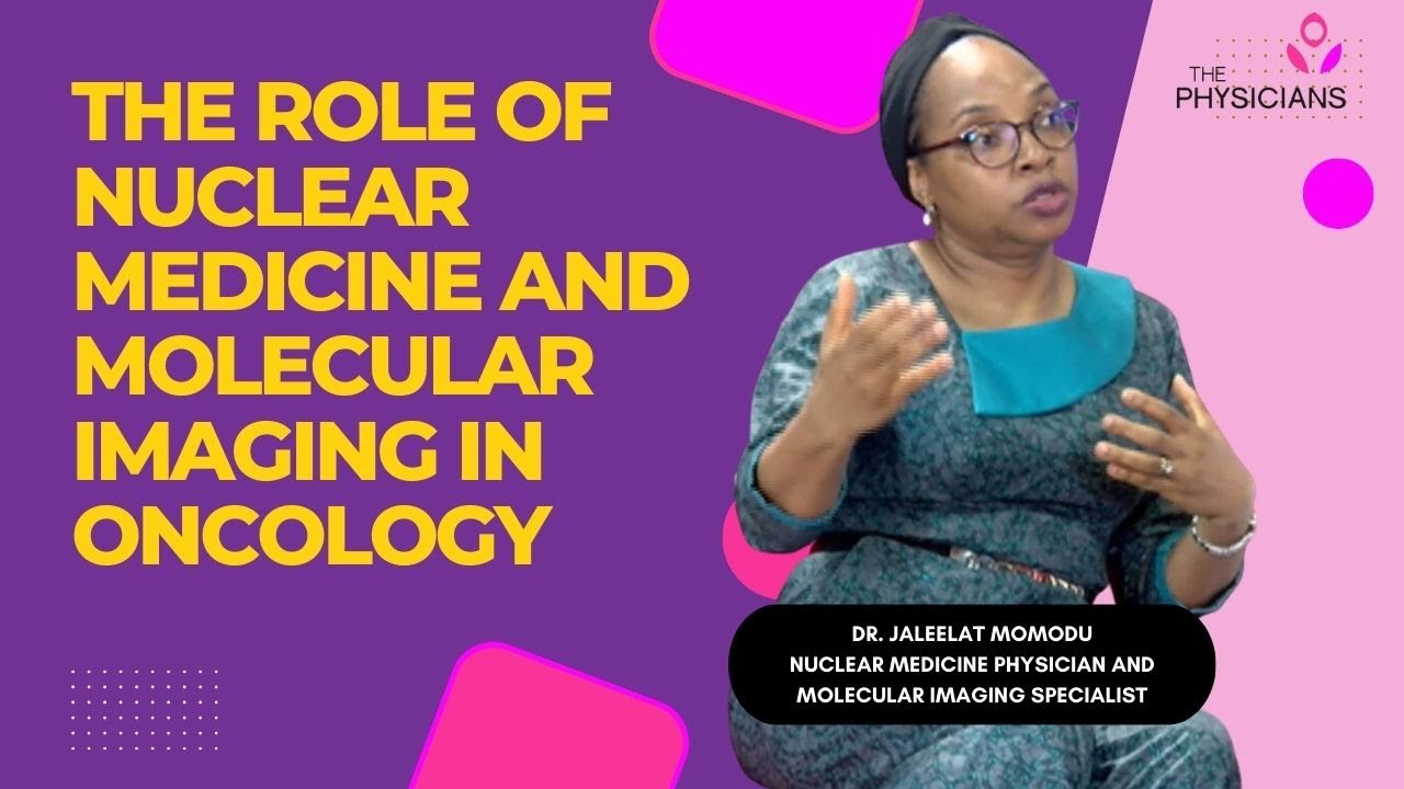 THE ROLE OF NUCLEAR MEDICINE AND MOLECULAR IMAGING IN ONCOLOGY - YouTube