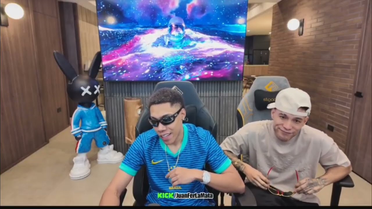 JUANFER Y SCRO HABLAN CLARO Por QUE SE CANCELA EL STREAM 😱😮 || JUANFER LA MATA ☘️