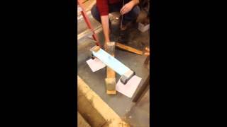Gravity- DIY Cavandish Experiment.
