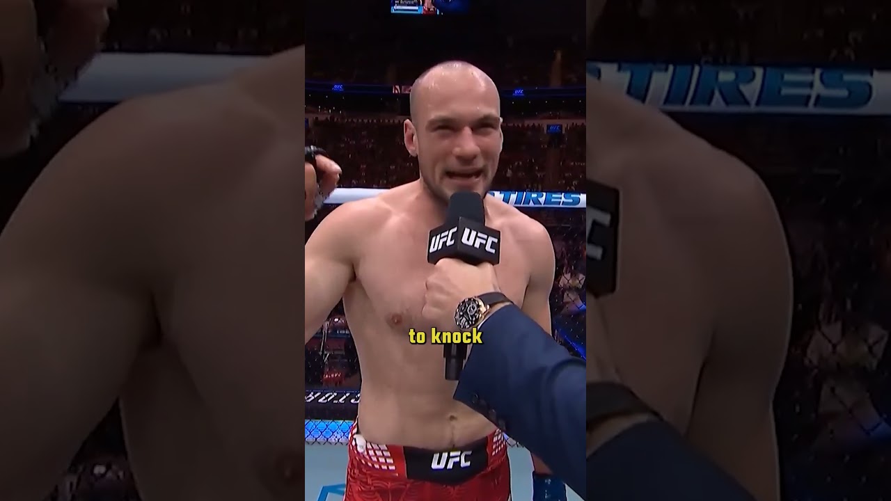 Houston, we have a problem😳 #ufcbelgrade