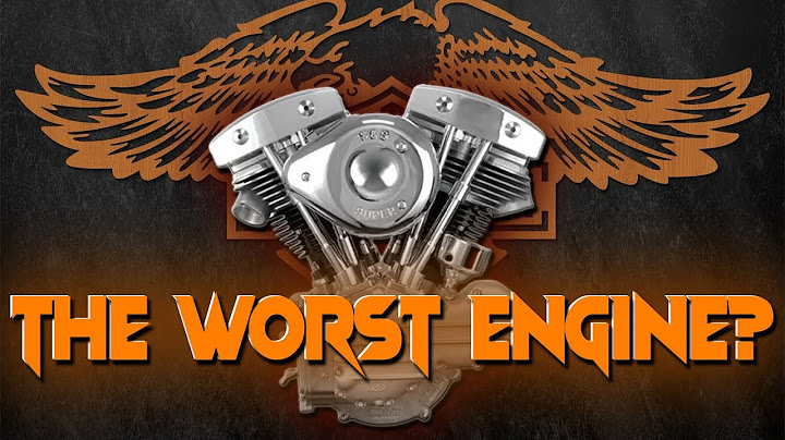 HARLEY-DAVIDSON SHOVELHEAD Was It Really That BAD, WHY???