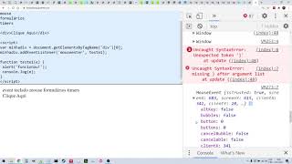 Eventos em JavaScript (teclado, mouse, formulários, timers)