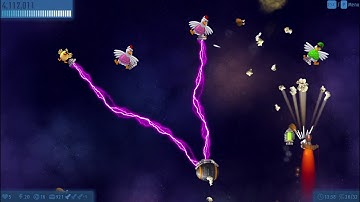 Tiến Nguyễn TV - (Early Access) Chicken Invaders Universe - Mission: Rash Gimmickry (Part 2) #538