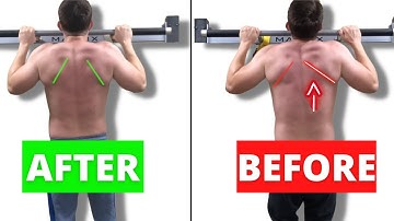 How to Fix A Problem Pull-Up (AMAZING CHANGES)