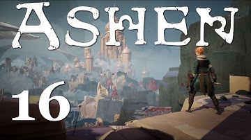 Ashen - Part 16 - Sidequests in the Halls of Klifa