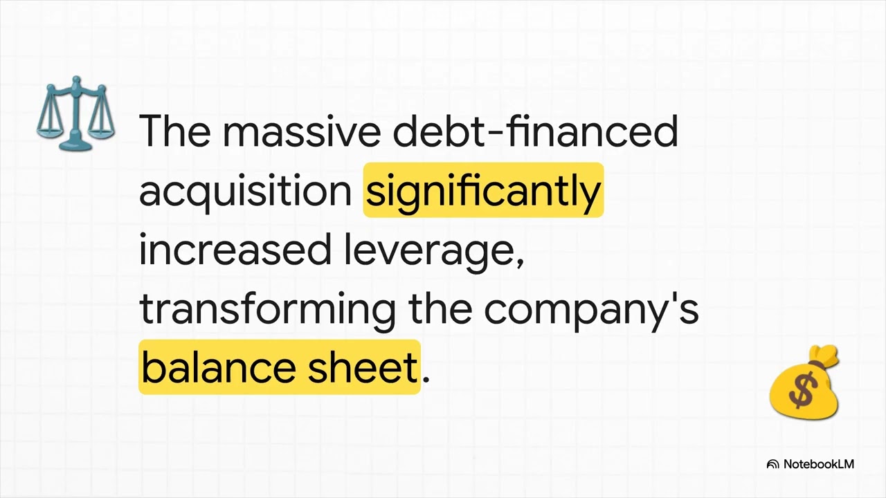J.M. Smucker: Strategic Transformation and Investment Analysis