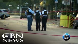 Hope for Youth in Crime-Ridden Neighborhoods