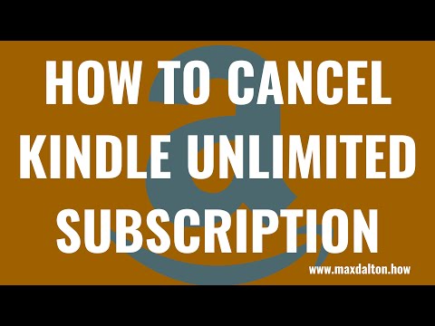 Video: Hvordan får jeg bøger på Kindle Unlimited?