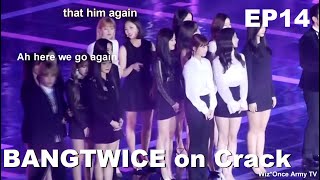 BANGTWICE on Crack EP 14 : Bizarre Kpop Mystery (Funny Moments)