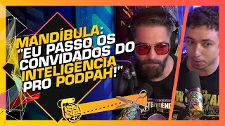 HORA EXTRA MANDÍBULA, O RETORNO E OUTRAS TRETAS - Inteligência Ltda.  Especial #006