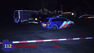 Politie Vindt Duizenden Kilos Vuurwerk In Loods In Groenlo, Één Arrestatie