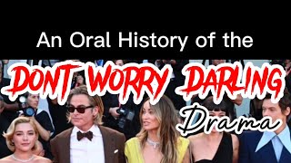 All of the Don’t Worry Darling Drama in 5 Minutes
