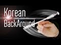 Tutorial de Pen Spinning - Korean Backaround