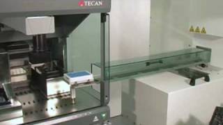 Solutions flow with Liquid Handling