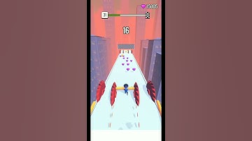 Roof Rails Level 31 Gameplay