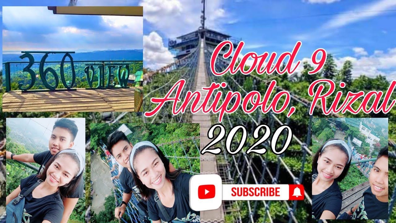 360° View @ Cloud 9 Antipolo, Rizal - YouTube