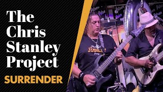 The Chris Stanley Project - Surrender