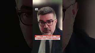 Juge sous sanctions américaines : "Les banques françaises ne délivrent que des cartes américaines"