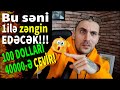 Bu səni 1 ilə zəngin edəcək | kriptovalyuta online qazanc | millionairesis