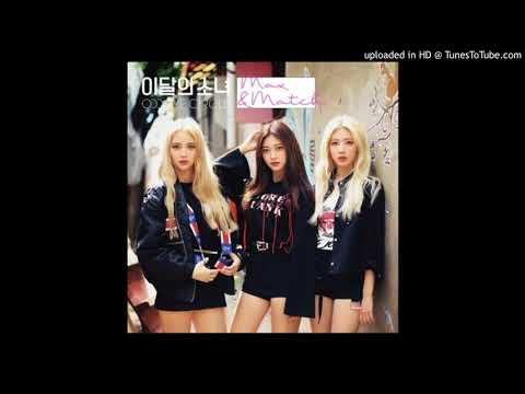 이달의 소녀 오드아이써클 (LOONA/ODD EYE CIRCLE) - 08. ODD Front [Max & Match]