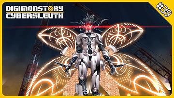 #39【Digimon Story Cyber Sleuth】Lion Knight of the Round | No Commentary