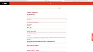 How To Set Up Your LQDFX Broker Account For Forex Trading screenshot 3