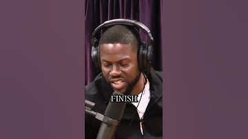 Kevin Hart finish what you started  #motivation