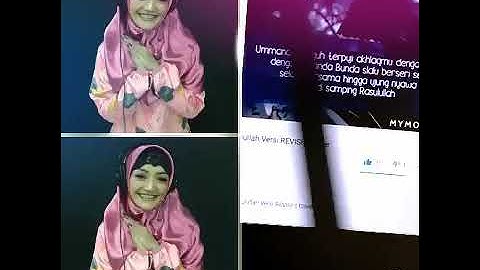 Duet bareng siti badriah Si udin bertanya, si udin bertanya karaoke smule, cover wali band