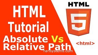 html tutorial for beginners | html5 tutorial for beginners | learn html from scratch | Harisystems