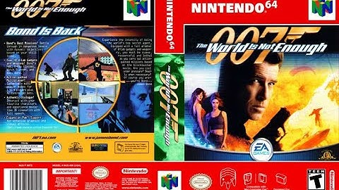 007-The World Is Not Enouigh