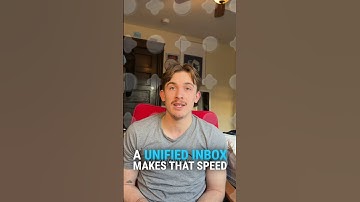 Unified Inbox  One Place To Reply  Stop Losing Leads #shorts