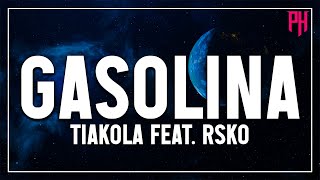 Tiakola - Gasolina feat. Rsko ( Paroles/Lyrics ) - Musique Chaude 2022 🎶