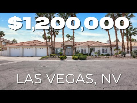 2101 Alexa Breanne Ct, Las Vegas, NV home video tour