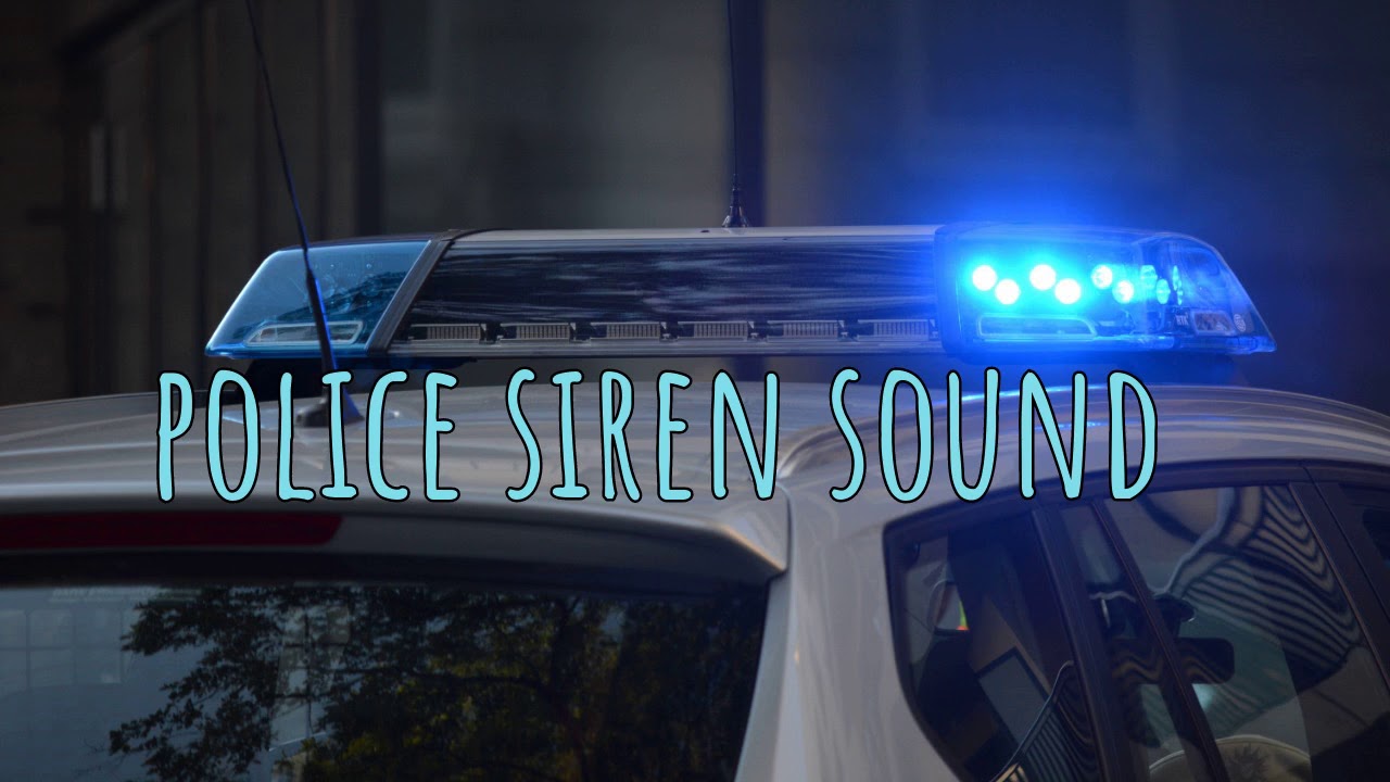 siren sound download free