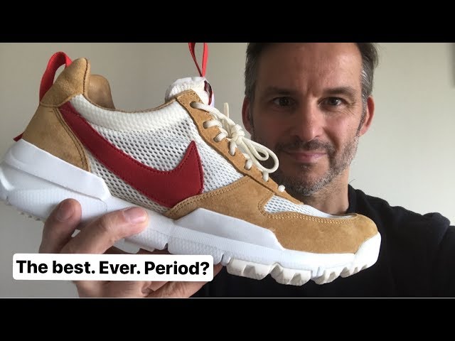 Nike Tom Sachs Mars Yard 2.0 Drop Issues, Unboxing, Review & On Feet 